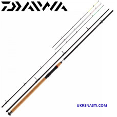 Удилище фидерное Daiwa Ninja Feeder 330MH-BD длина 3,3м тест до 120гр